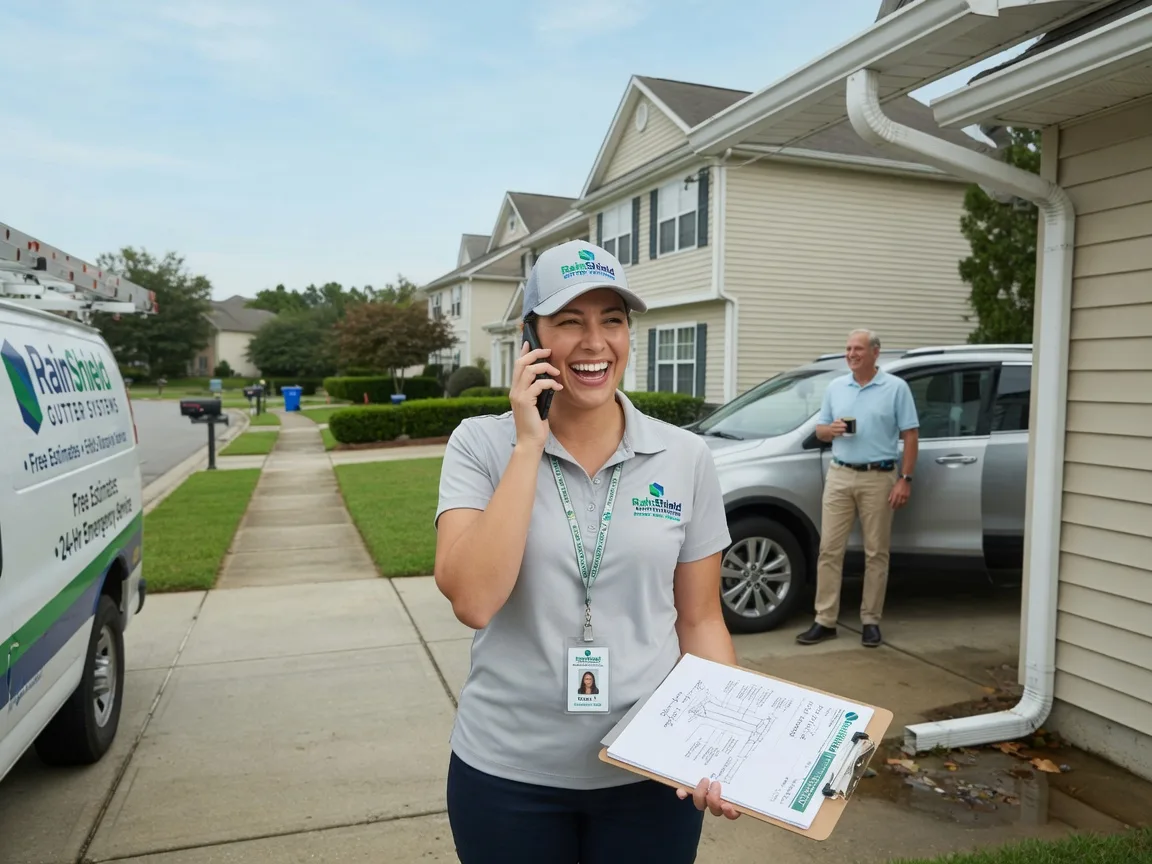 Gutter Installation La Pine, OR FAQs